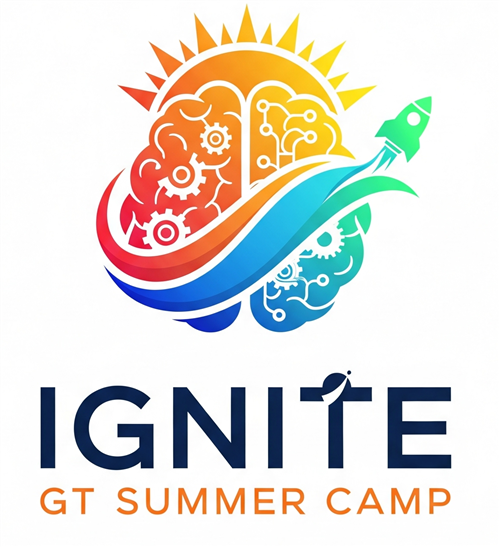 GT Summer Camp Logo